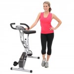 Exerpeutic Folding Magnetic Upright Bike (with Pulse) Review