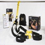 TRX Suspension Trainer Basic Kit Review