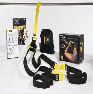 TRX Suspension Trainer Basic Kit + Door Anchor