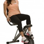 Exerpeutic 400XL Folding Recumbent Bike Review